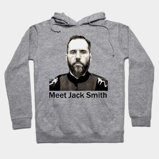 Meet Jack Smith Hoodie by suriaa